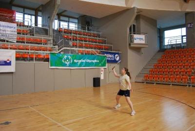 Mistrzostwo OS w badmintonie.